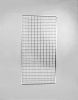 Решетка для оборудования магазина, черная Реш-4Т(черн)