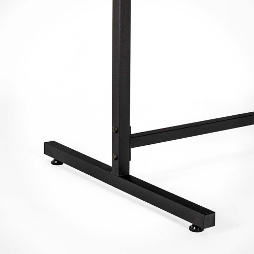 Вешало (стойка) напольное двухъярусное, черное М-ТВ-125(черн/черн) фото 6