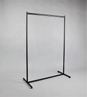 Вешало напольное неразборное СТ-107/900(черн)