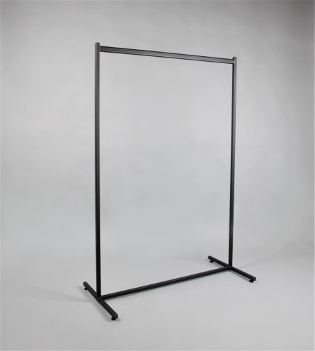 Вешало напольное неразборное СТ-107/900(черн)