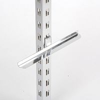 Кронштейн под полку, хром RT.041