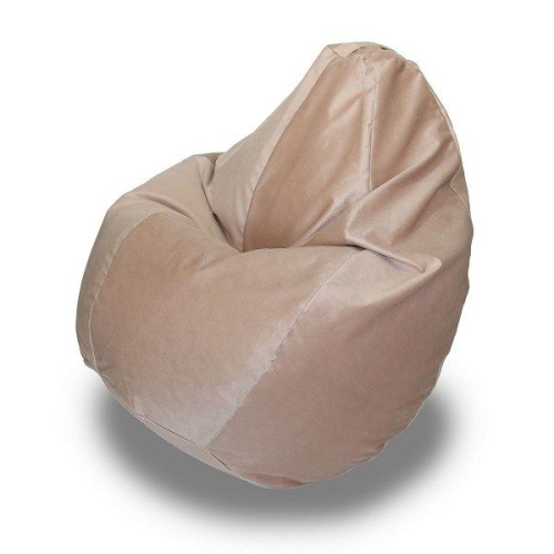 Кресло - мешок Груша велюр Банни 12