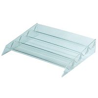 Подставка пластиковая под лаки, 305х60мм OL-450