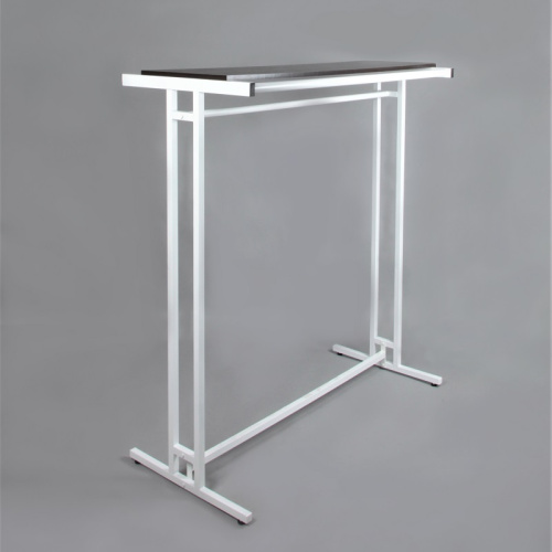 Вешало с полкой для одежды СТ-136П-Л(б/венге) Вешало с полкой для одежды СТ-136П-Л(б/венге)