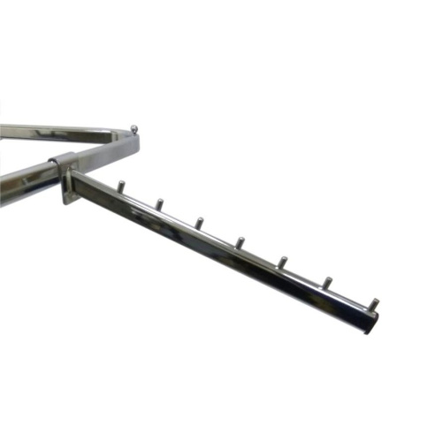 Кронштейн 400мм, 7 штырьков, хром U7297 Кронштейн 400мм, 7 штырьков, хром U7297