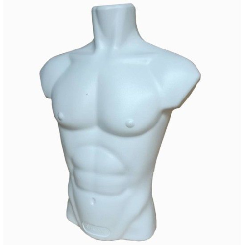 Манекен торса мужской Т-402(бел)