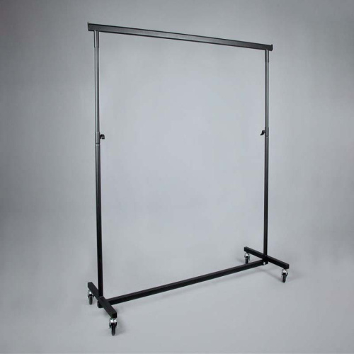 Вешало для одежды напольное регулируемое СТ-312-Л(черн)
