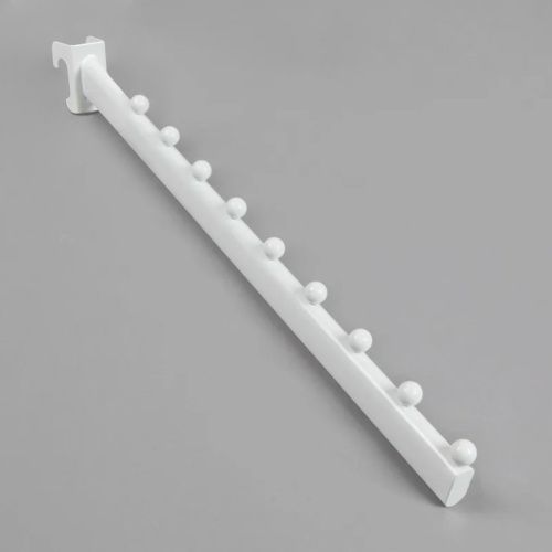 Кронштейн наклонный на овальную трубу U5018N(бел) Кронштейн наклонный на овальную трубу U5018N(бел)