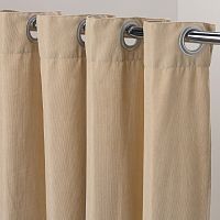 Штора для примерочной с люверсами Н-1К-беж