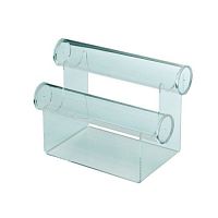 Подставка из оргстекла под браслеты двухуровневая OL-727/2