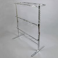 Вешало с крючками для магазина, сборное STBS12