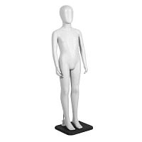 Манекен детский MKw-01(бел)