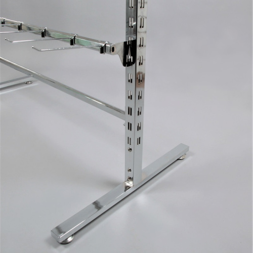 Вешало с крючками для магазина, сборное STBS12 фото 5 Вешало с крючками для магазина, сборное STBS12 фото 5