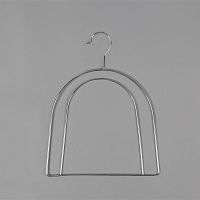 Вешалка "Шапка-Шарф" Цвет: хром