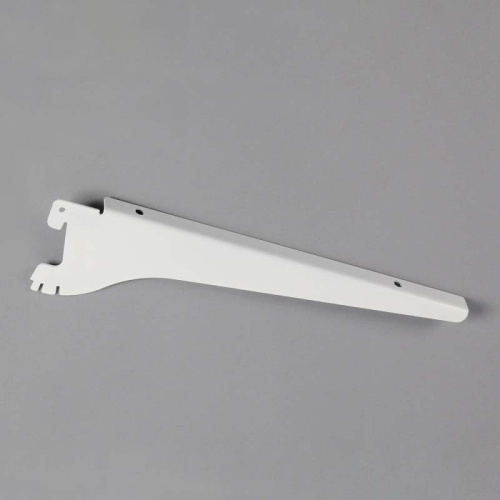 Полкодержатель левый 2247SX-300(бел)