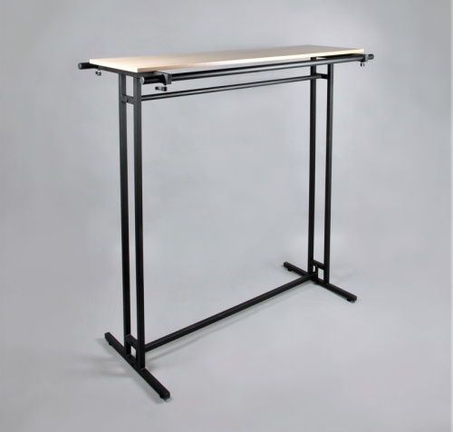 Вешало с полкой СТ-136Н-Л(ч/дс) Вешало с полкой СТ-136Н-Л(ч/дс)