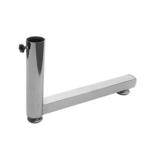 Опора односторонняя под круглую трубу TPR7 Опора односторонняя под круглую трубу TPR7