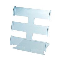 Подставка пластиковая под браслеты, настольная, 340х360мм OL-732