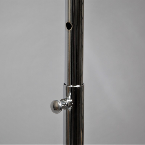 Вешало напольное регулируемое для одежды ST110R50R фото 4