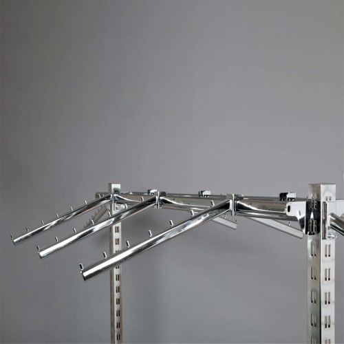 Стойка напольная с кронштейнами, сборная STBS11 фото 3