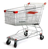 Тележка покупательская KTO-STA240-BT