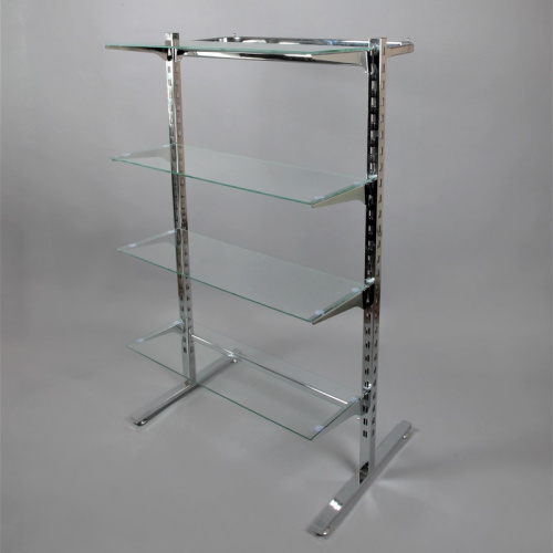 Вешало для одежды из элементов системы Basis STBS4