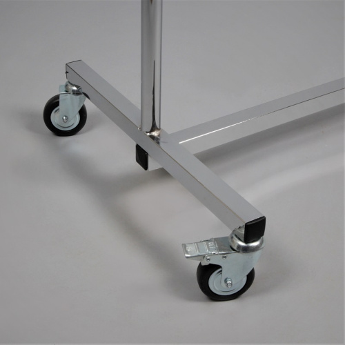 Вешало напольное регулируемое для одежды ST110R50R фото 5