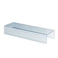 Подставка пластиковая универсальная П-образная, настольная, 300х50мм OL-615.2