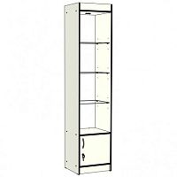 Витрина торговая В-162-45