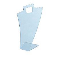 Подставка пластиковая под колье, настольная, 160х270мм OL-708