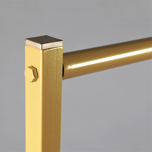 Вешало напольное одноярусное СТ-171-Л(зол) фото 2 Вешало напольное одноярусное СТ-171-Л(зол) фото 2