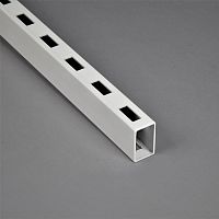 Стойка перфорированная для системы Базис TPQ5-3000(бел)