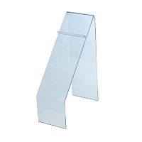 Подставка пластиковая для обуви (опора каблук), 80х240мм OL-569.1