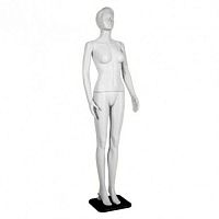 Манекен женский MDw-01(бел)