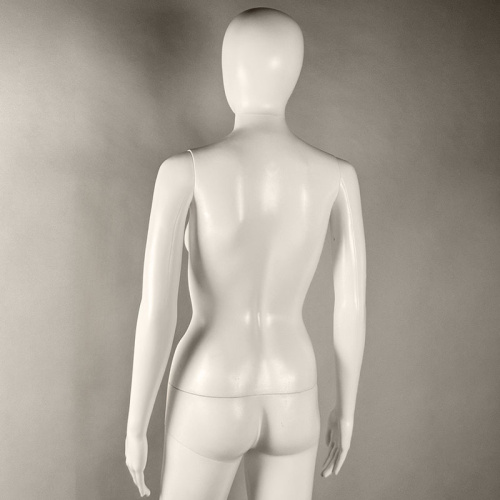 Манекен женский ростовой абстрактный XSL-F-5W фото 3