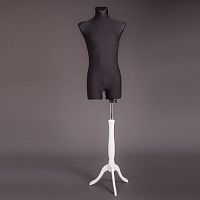 Манекен портновский мужской M-1(дер)