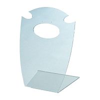 Подставка пластиковая под комплект бижутерии, настольная, 205х280мм OL-702