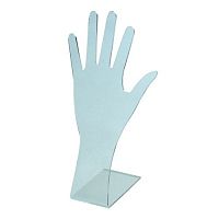 Подставка пластиковая рука женская, 150х270мм OL-781.2