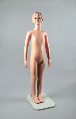 Манекен детский девочка - телесный MK-BF/D03(телес)