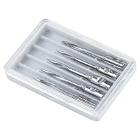 Игла тонкая 5/500 для иглового устройства (5 шт в комплекте) R-ИГЛА