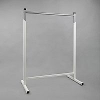 Вешало напольное регулируемое СТ-107Н/900-Л(бел)