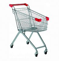 Тележка покупательская KTO-STE090-XX-MALL