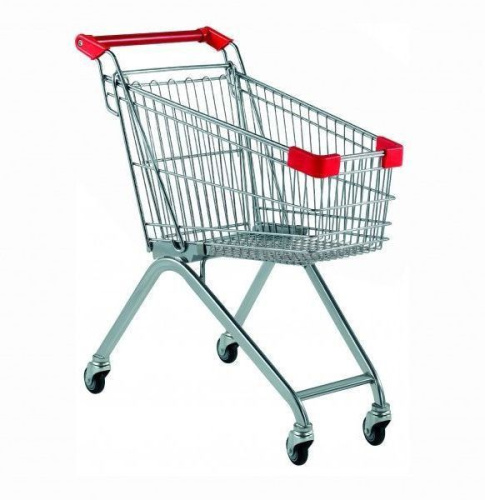 Тележка покупательская KTO-STE090-XX-MALL