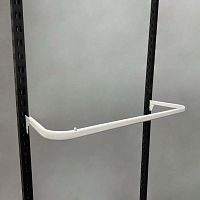 Вешало для модульной системы Базис, белое 2240C/Н-Л(бел)