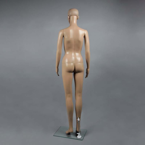 Манекен женский с макияжем XSL-F-10 фото 5