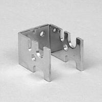 Крепление для настенной торговой решетки хромированной MS2-19K