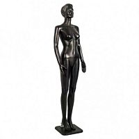 Манекен женский MDb-01(черн)