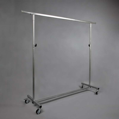 Вешало - стойка для одежды регулируемое СТ-310-Л(сер мет) фото 2