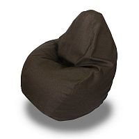 Кресло - мешок Груша жаккард Мальмо 28