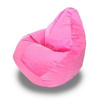 Кресло - мешок Груша велюр Банни 03